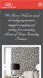 Mobile Screenshot of floorsnwalls.in